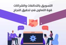 التسويق بالتحالفات والشراكات